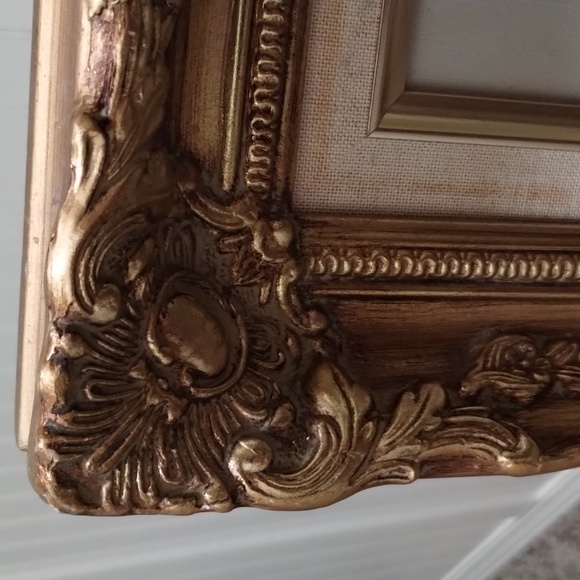 VTG Signed Robert Cox Still Life with Rose Oil on Canvas 29 x 25 1970s, Frame # - Picture 7 of 11